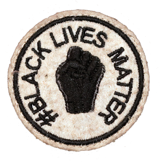 Black Lives Mater Patch